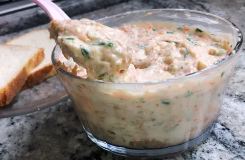 Agora eu so faco sanduiche natural com esse pate de atum rap