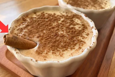 Arroz doce uma sobremesa simples e rapida que traz aquele go