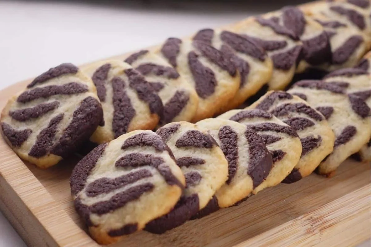 Biscoito amanteigado que derrete na boca de tao leve para vo