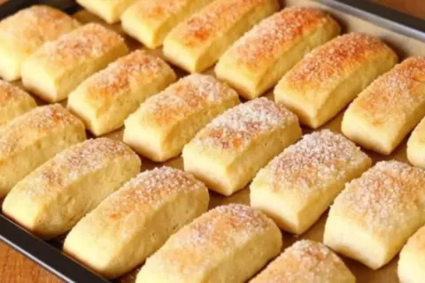 Biscoitos de Casamento