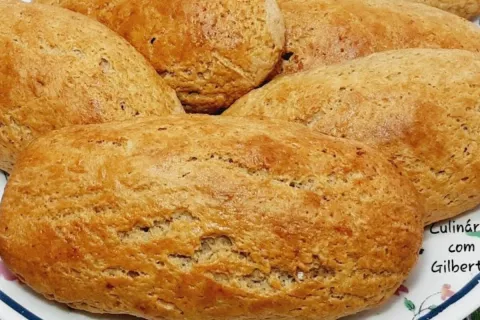 Bolacha sem trigo e sem lactose muito fofa deliciosa e sauda