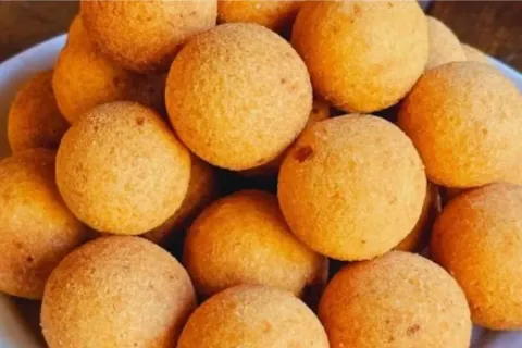 Bolinho vira vira