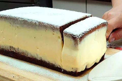 Bolo 2 amores uma opcao simples e perfeita com muito recheio