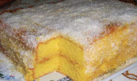 Bolo colchao de Noiva