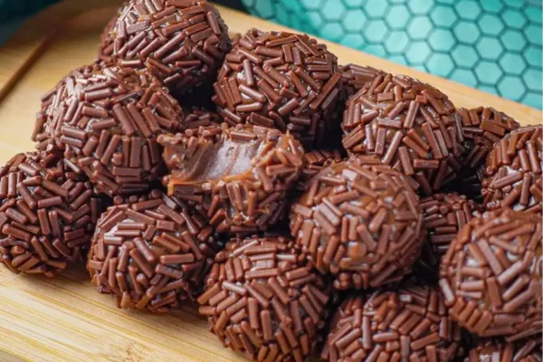 Brigadeiro para vender