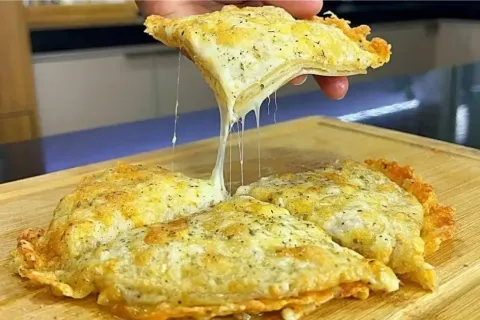 Cafe da Manha com Queijo