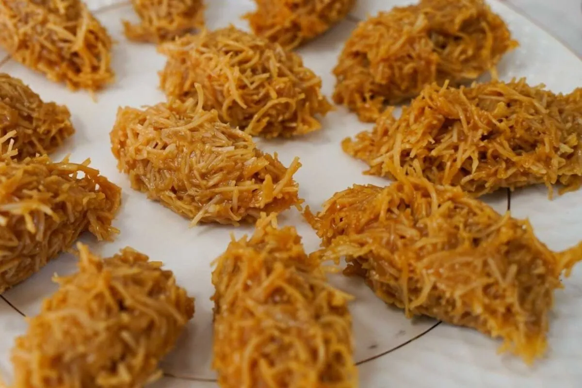 Cocada queimada uma receita tradicional incrivel para voce r