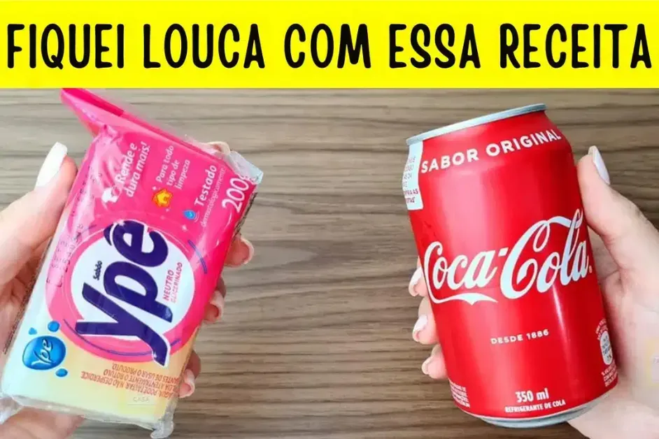 Como Deixar as Panelas Brilhando