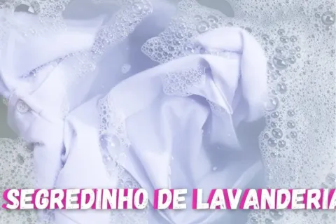 Como desencardir roupa branca