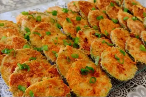 Como Fazer Abobrinha Crocante e Sequinha