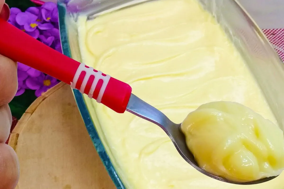 Creme belga trufado um recheio sofisticado e imperdivel para