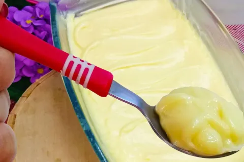 Creme belga trufado um recheio sofisticado e imperdivel para