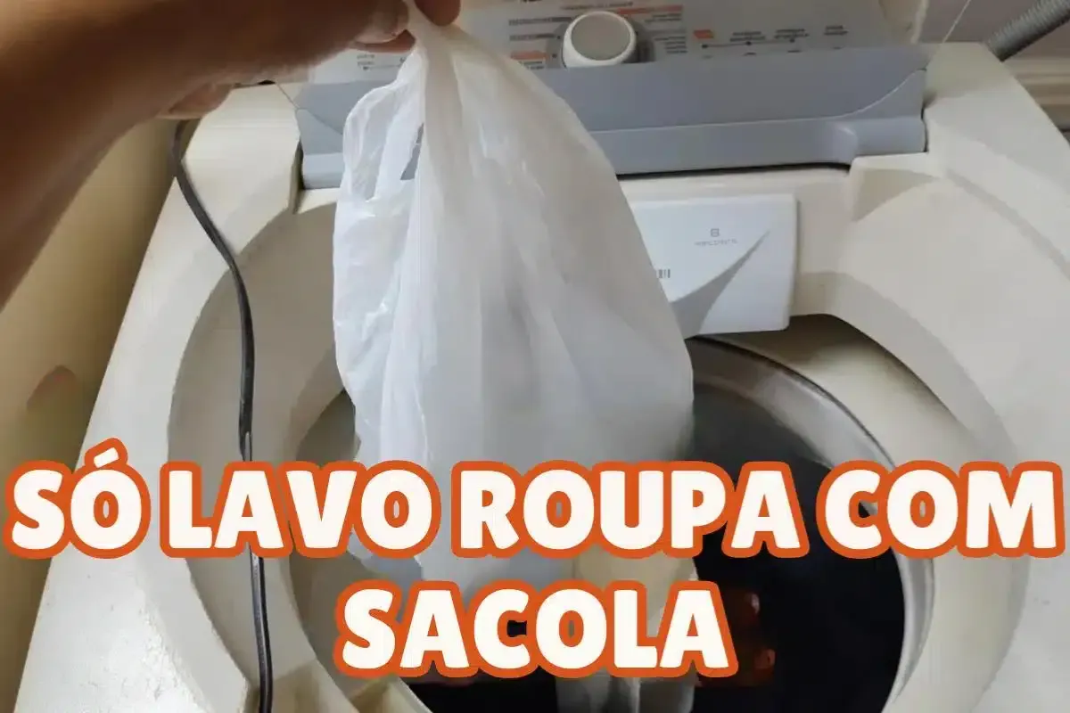 Dica para Lavar Roupas