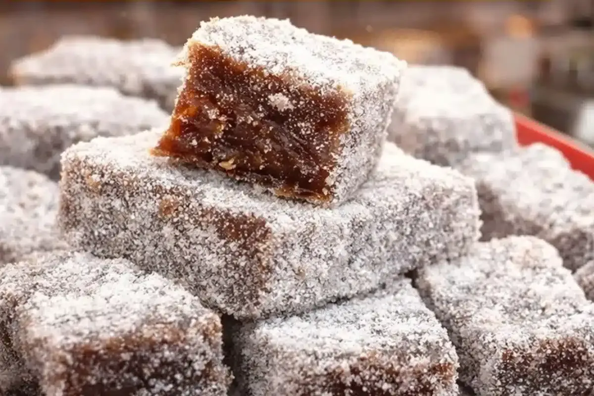 Docinho de banana estilo bananinha de estrada muito facil e