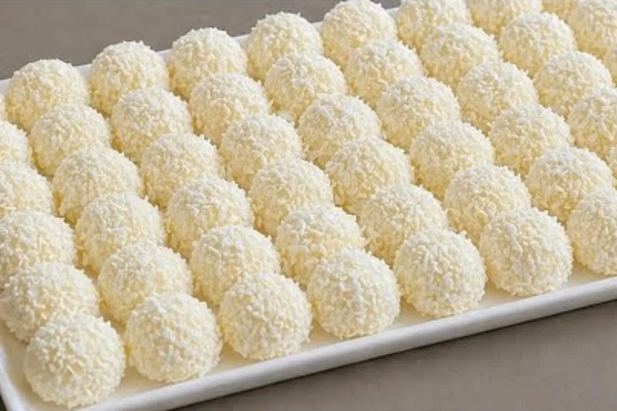 Docinho sem fogo feito com uma receita super rapida para gar