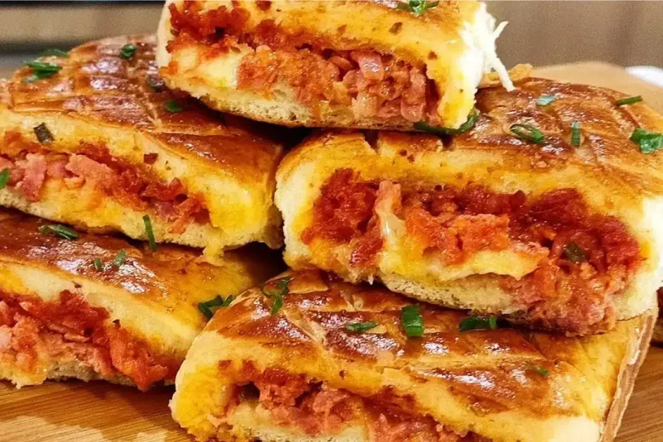 Esse e o salgado assado mais gostoso e suculento que ja fiz