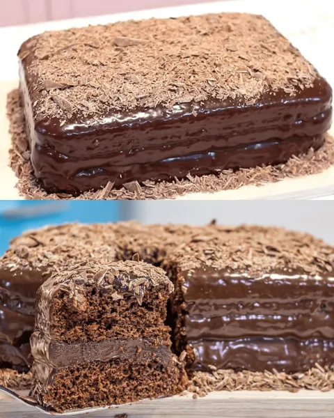 FACA SEU BOLO DE ANIVERSARIO BOLO DE CHOCOLATE MOLHADINHO DO