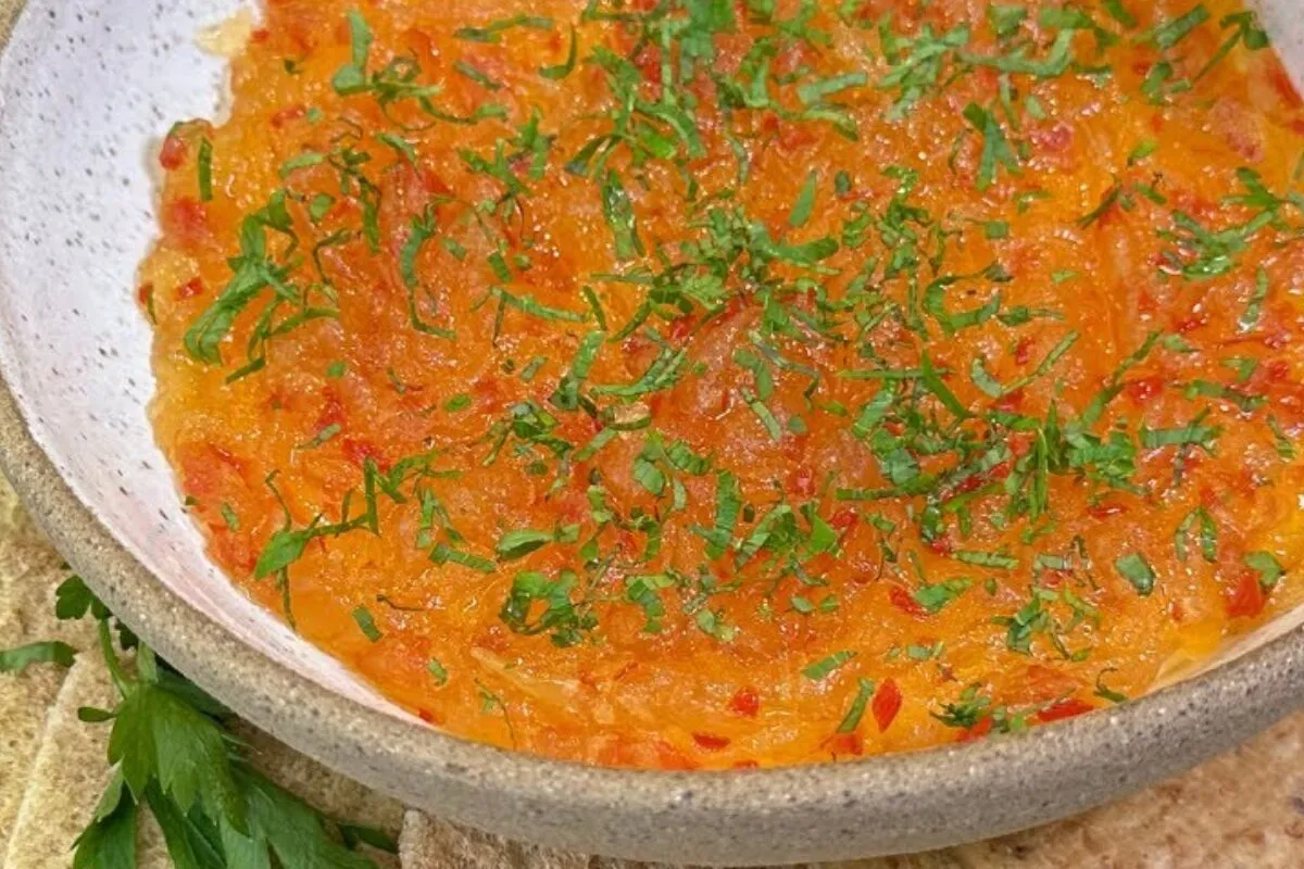 Geleia de pimenta caseira bem facil de preparar para acompan