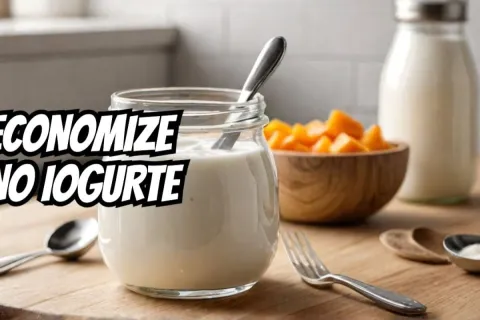 Iogurte caseiro