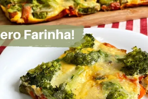 Jantar low carb saboroso nutritivo saudavel e economico para