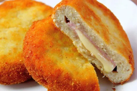 Lanche de 10 minutos pronto de um jeito rapido e surpreenden