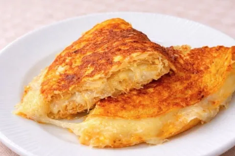 Lanche low carb feito sem farinha de trigo de um jeito rapid