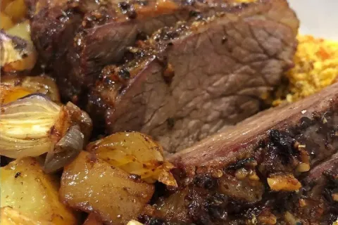 Maminha Derretendo na Boca