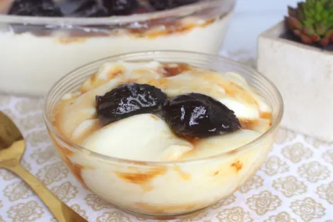 Manjar de coco sem fogo uma sobremesa maravilhosa e pratica 