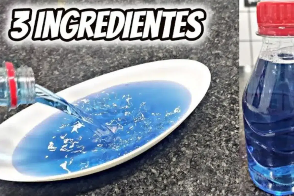 Misturinha Caseira para Limpar Vidros sem Deixar Mancha