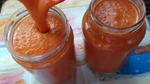 MOLHO DE PIMENTA CASEIRO