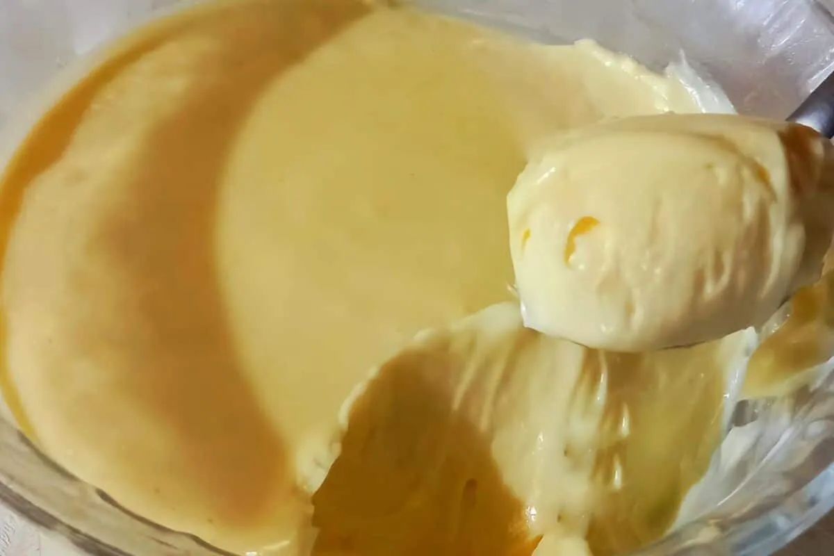 Mousse de leite Ninho feita de um jeito muito rapido simples