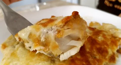 Nunca mais fritei peixe hoje em dia so faco assim e toda a f