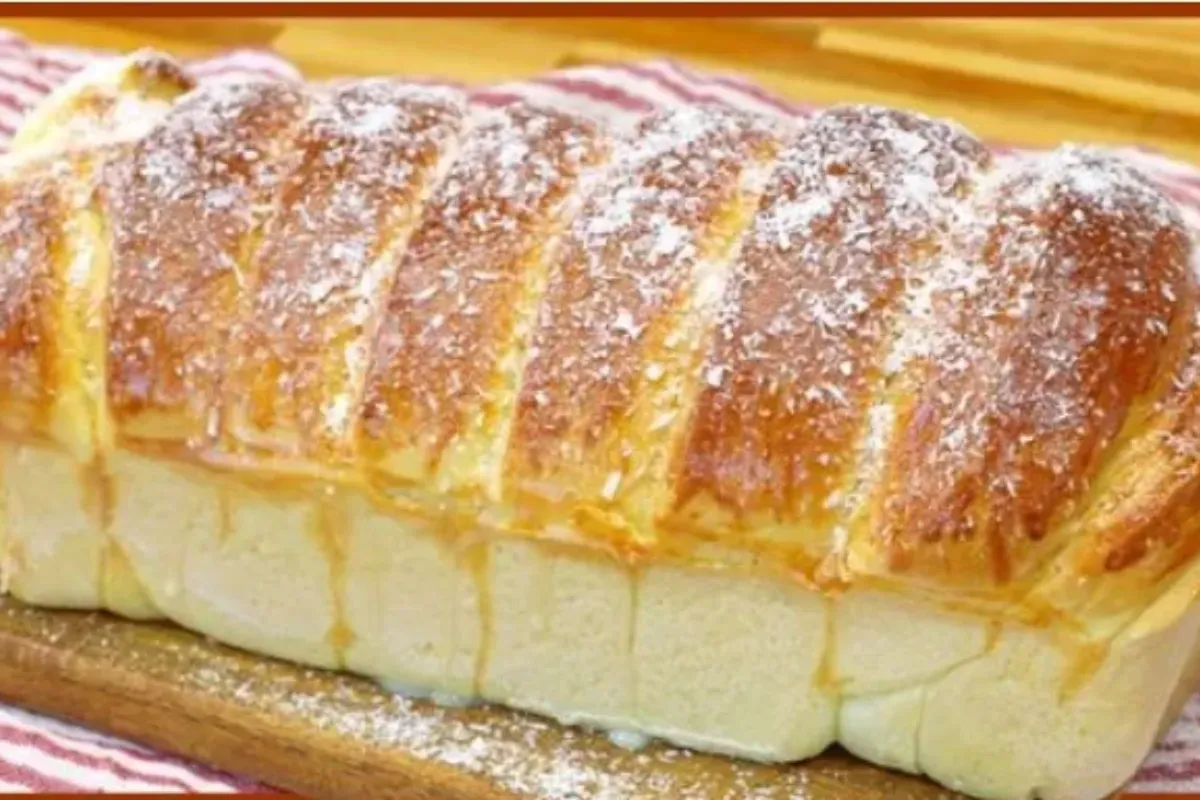 O Melhor Pao de Leite do Mundo