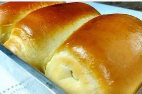 Pao Caseiro de Liquidificador