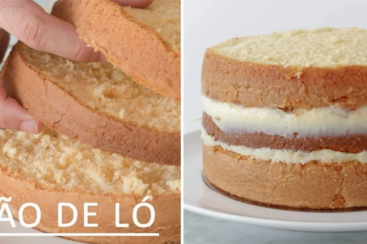 Pao de lo perfeito e muito fofinho para voce usar como base