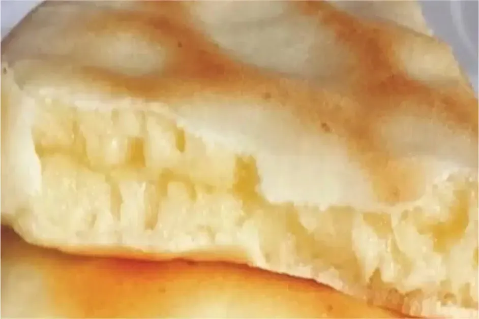 Pao de Queijo com Tapioca Delicioso e Fofinho para o Lanche