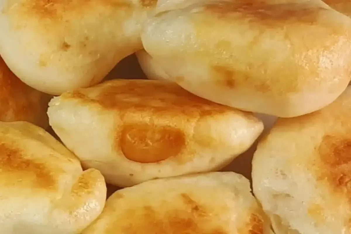 Paozinho de Tapioca Delicioso para Voce Substituir o Pao Fra