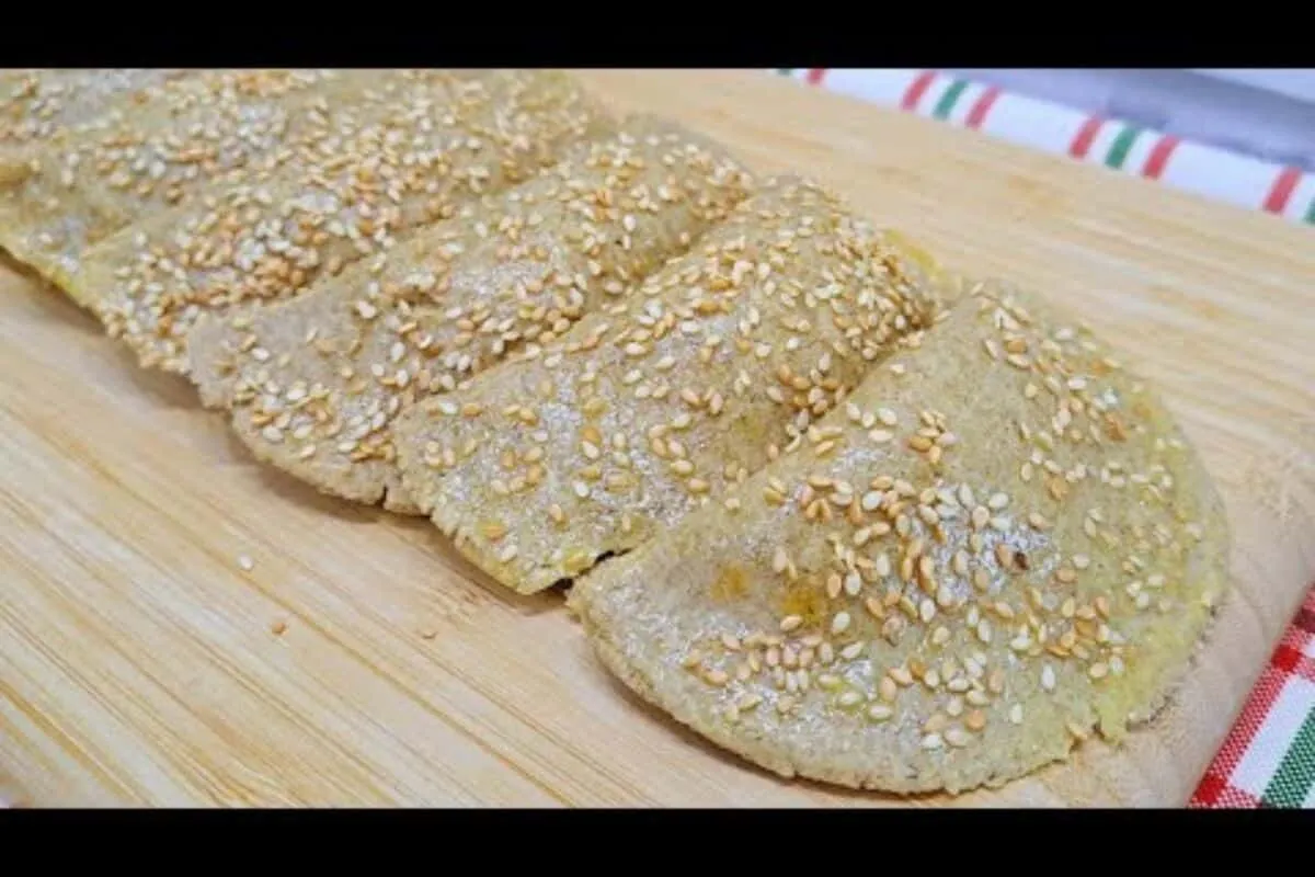 Pastel fit de aveia com uma massa de pastel saudavel e facil