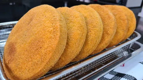 Pastelao especial salgado mais saboroso do mundo Amo demais