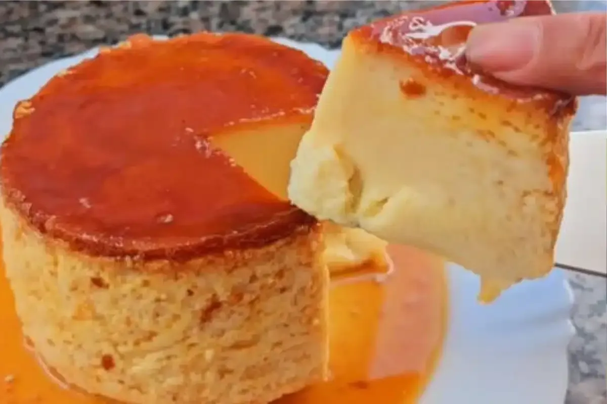 Pudim Sem Forno