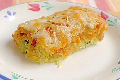 Receita para substituir o jantar facil saudavel e com poucas