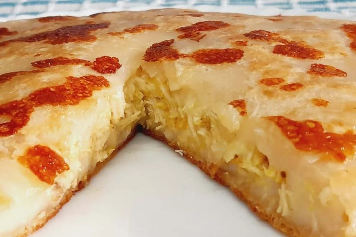 Receita para substituir o jantar muito leve saudavel e sabor