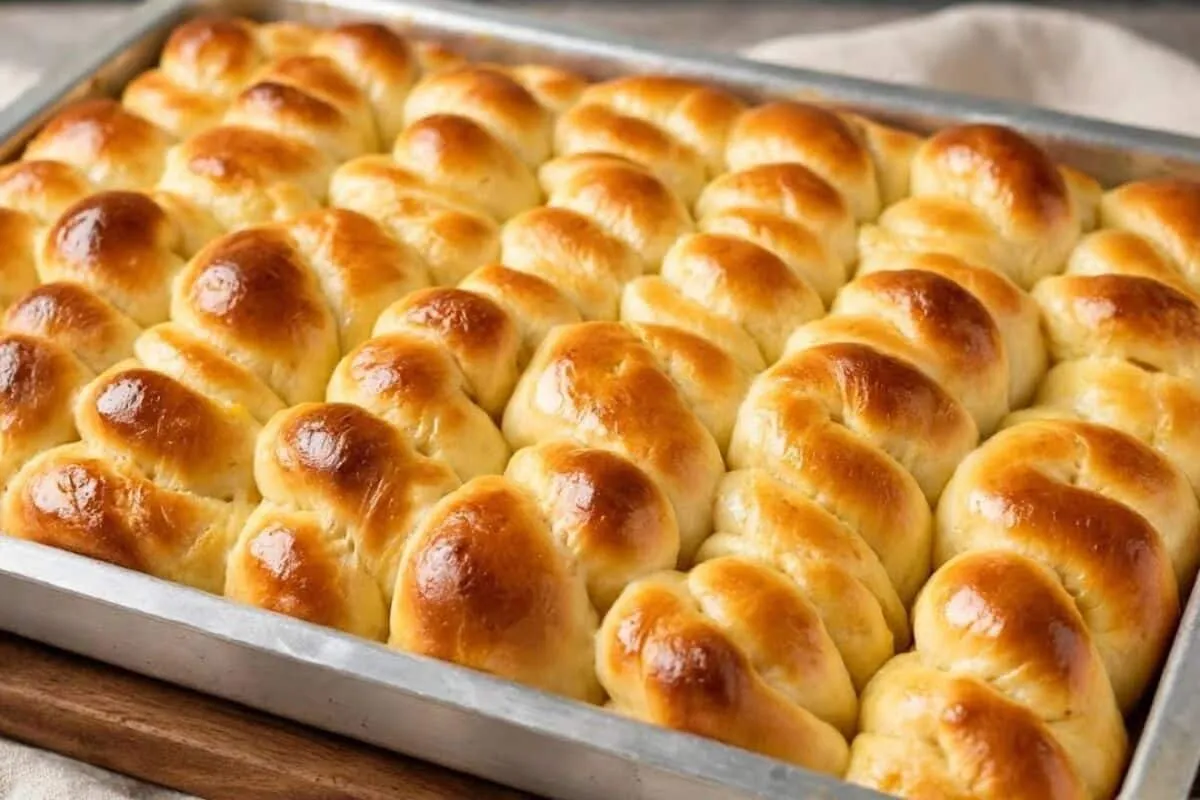 Rosquinha de batata super fofinha e facil de fazer para enca