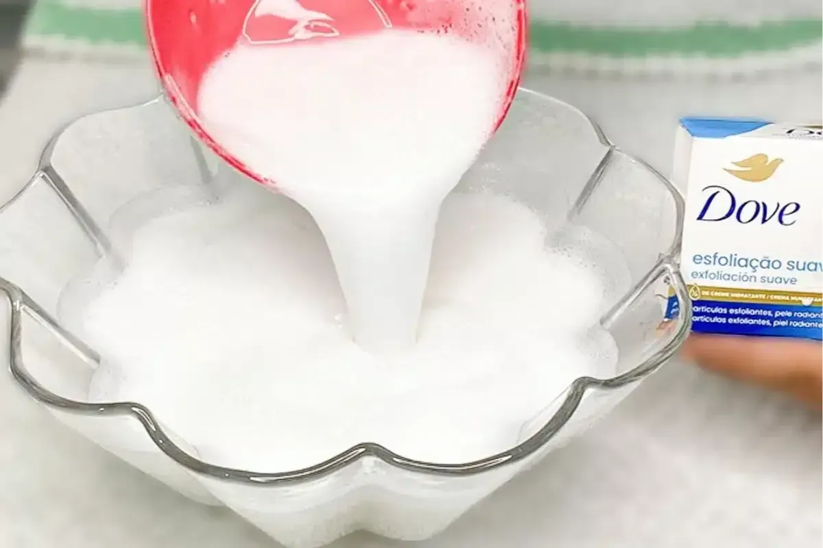 Sabonete Liquido Caseiro Bem Concentrado Que Voce Vai Adorar