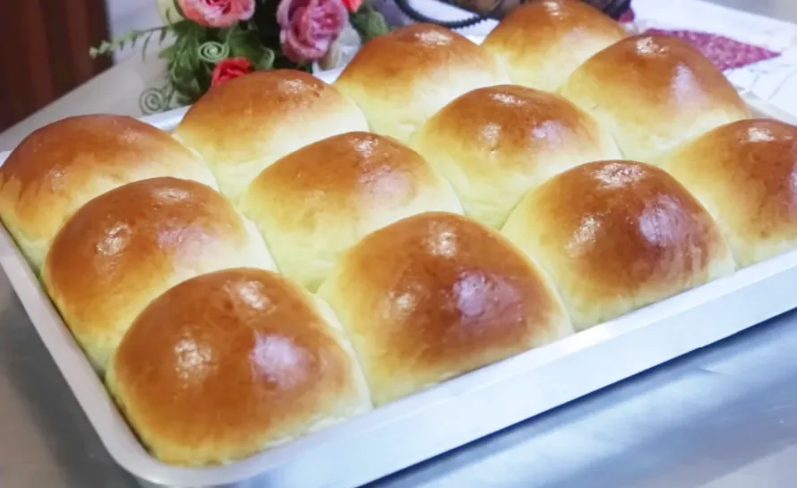 So 1 Colher de VINAGRE no PAO CASEIRO e veja o resultado inc