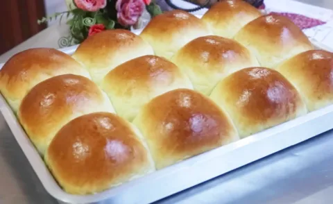 So 1 Colher de VINAGRE no PAO CASEIRO e veja o resultado inc