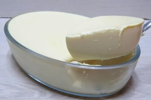 Sobremesa com apenas 2 ingredientes muito economica rapida e