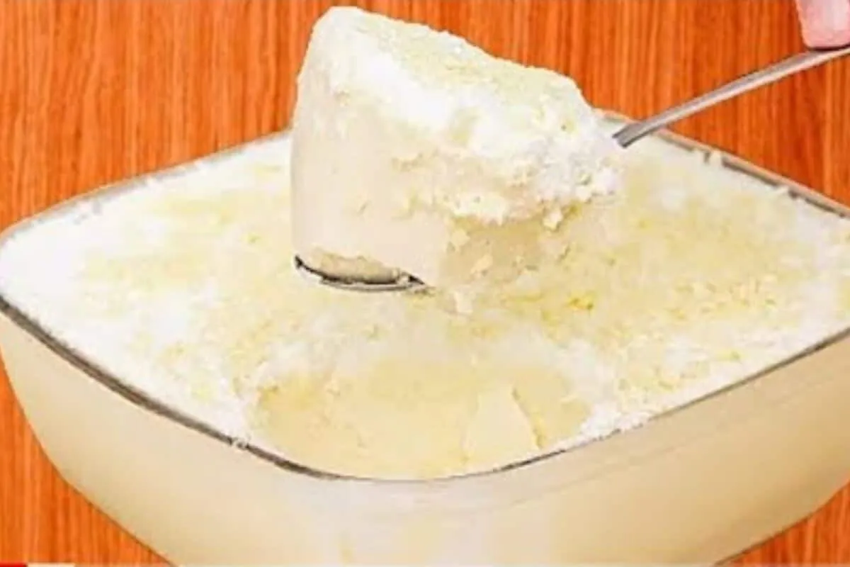 Sobremesa de 3 ingredientes muito cremosa e geladinha que vi