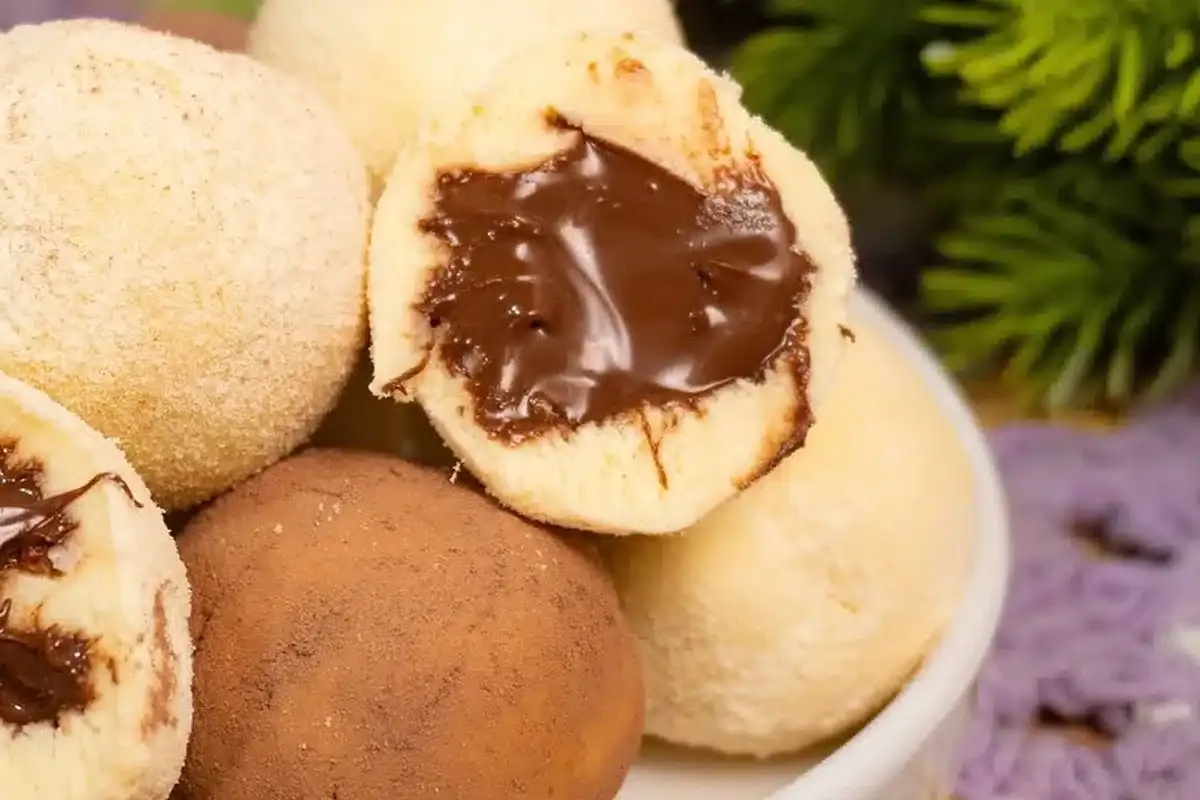 Sobremesa de 3 ingredientes tao facil cremosa rapida e delic