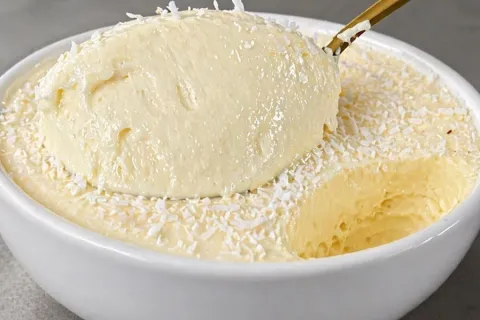 Sobremesa sem leite condensado que e super pratica rapida e 